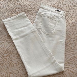 Citizen of Humanity Elson Medium Rise Straight Leg